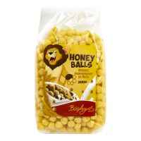 Μπάλες Δημητριακών Μελιού