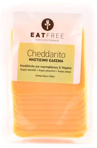 Φύτικο Έδεσμα Cheddar