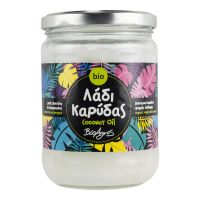 Λάδι Καρύδας Παρθένο