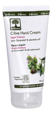 Κρέμα Χεριών Απαλή Σύνθεση