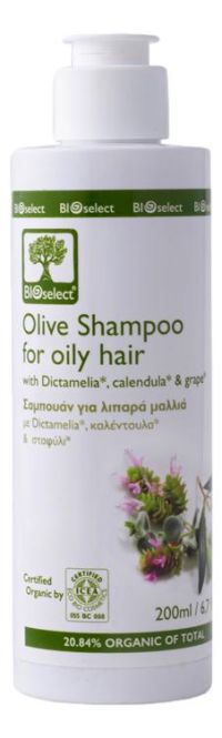 Σαμπουαν για Λιπαρά Μαλλιά