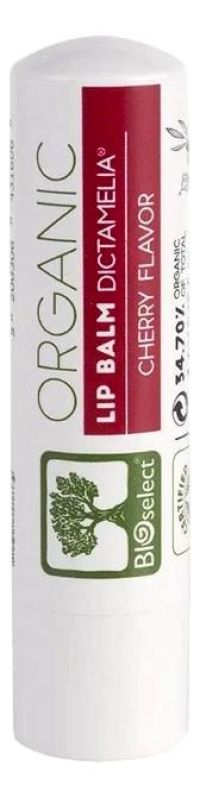 Lip Balm Dictamella Cherry Flavor