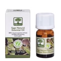 Αιθέριο Έλαιο Φασκόμηλο BIO