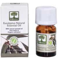 Αιθέριο Έλαιο Ευκάλυπτος ΒΙΟ