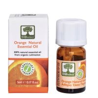 Αιθέριο Έλαιο Πορτοκάλι ΒΙΟ