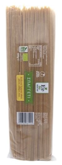 Σπαγγέτι Ολικής Άλεσης