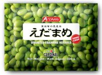 Kατεψυγμένα Kαθαρισμένα Φασόλια Σόγιας Εdamame ΒΙΟ