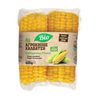 Καλαμπόκι Βρασμένο ΒΙΟ