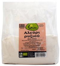 Βιολογικό Αλεύρι Ρυζιού Λευκό