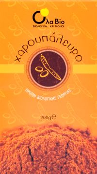 Βιολογικό Αλεύρι Χαρουπιού