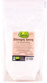 Βιολογική Ζάχαρη Άχνη από Ζαχαροκάλαμο