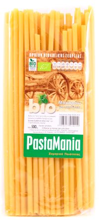 Βιολογικά Μακαρόνια για Παστίτσιο