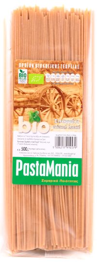 Βιολογικό Σπαγγέτι Ντίνκελ Λευκό