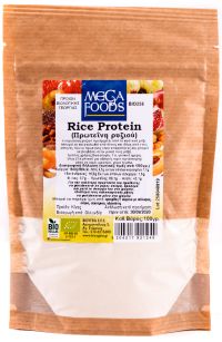 Rice protein