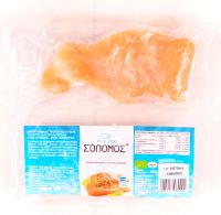 Σολωμός Φιλέτο Ωκεανού Χωρίς Ορμόνες ΒΙΟ