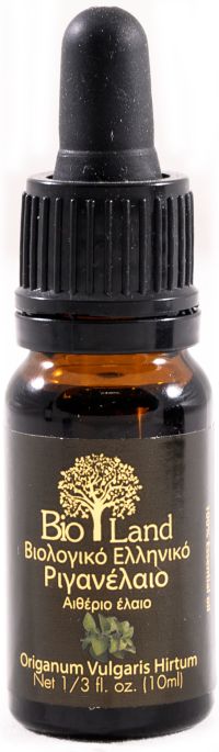 Αιθέριο Ελαιο Ρίγανη