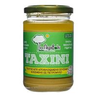 Ταχίνι αποφλοίωμενο