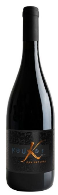 Οίνος Ερυθρός Ξηρός  