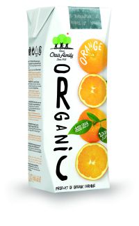 Βιολογικός Χυμός Πορτοκάλι