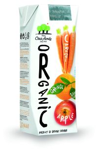 Βιολογικός Χυμός 3 Φρούτα