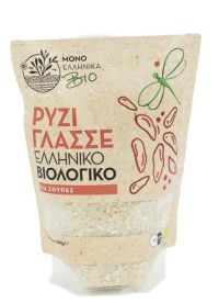 Glacé Rice (Short White)