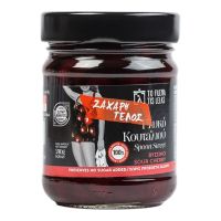 Sour Cherry Spoon Sweet Sugar-Free