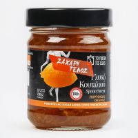 Sugar-Free Orange Spoon Sweet
