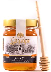 Βιολογικό Μέλι Θυμαρίσιο