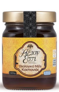 Μέλι Καστανιάς ΒΙΟ