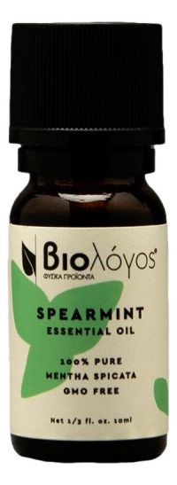 Αιθέριο Έλαιο Δυόσμος BIO