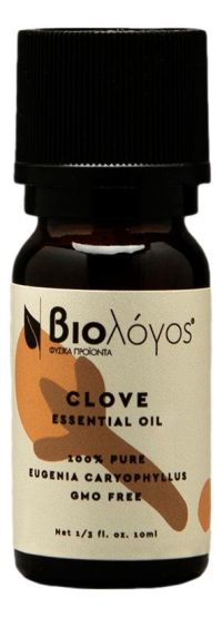 Αιθέριο Έλαιο Γαρύφαλλο BIO