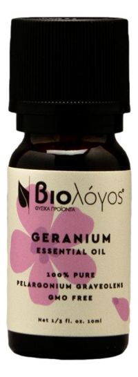 Αιθέριο Έλαιο Γεράνι BIO