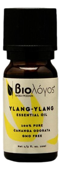 Αιθέριο Έλαιο Ylang-Ylang BIO