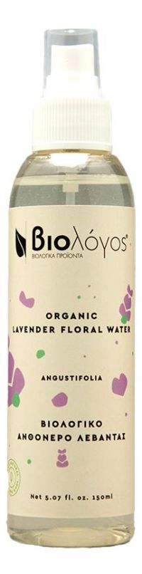 Ανθόνερο με Λεβάντα BIO