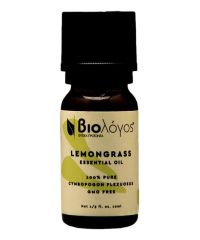 Αιθέριο Έλαιο Λεμονόχορτο