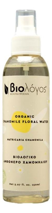 Ανθόνερο Χαμομηλιού ΒΙΟ