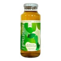 Apple mojito - Τσάι δυόσμου με πράσινο μήλο και λάιμ