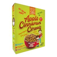 Flakes Μήλου Και Κανέλας