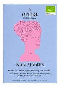 Nine Months - Herbal Infusion