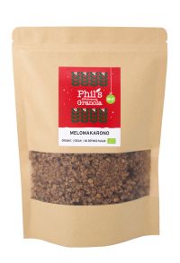 Granola Melomakarono