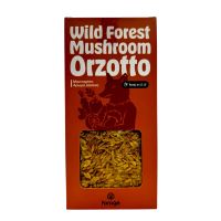 Γεύμα με  κριθαράκι κουρκουμά