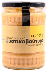 φυστικοβούτυρο Crunchy
