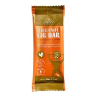 Μπάρα Σύκου με Κολοκυθόσπορο & λεμόνι