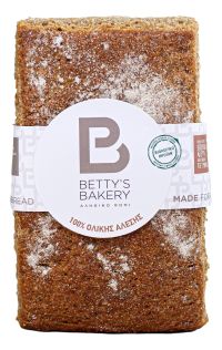 Φρέσκο Ψωμί Ολικής άλεσης ΒΙΟ