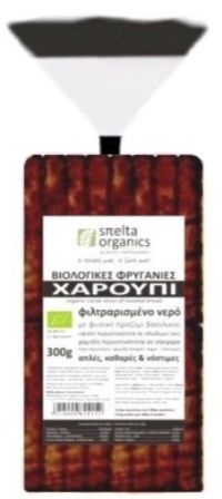 Φρυγανιές Χαρούπι