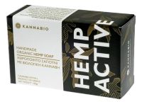 Χειροποίητο Σαπούνι με Κάνναβη Active