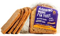 Ψωμί Τόστ Λεύκο ΒΙΟ