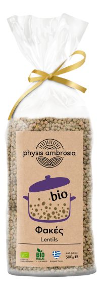 Βιολογικές Φακές