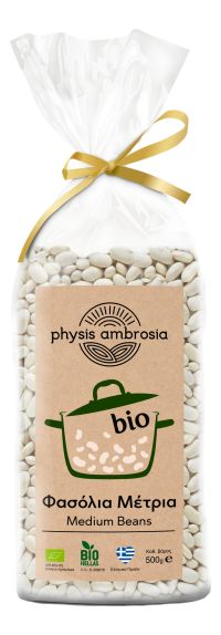 Φασόλια Μέτρια ΒΙΟ