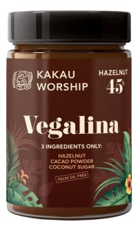 Vegalina Πραλίνα 45% Φουντουκιού
